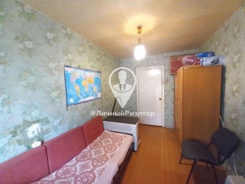 2-к квартира, 3/9 эт., 45м²