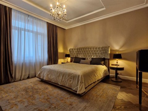 3-к квартира, 16/29 эт., 167м²