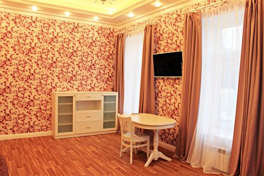 3-к квартира, 2/4 эт., 107м²