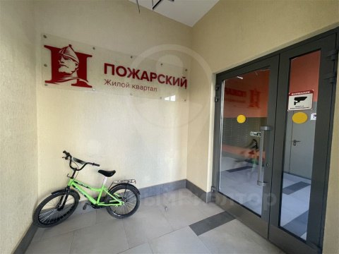 1-к квартира, 22/25 эт., 35м²