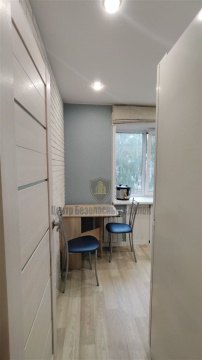 1-к квартира, 4/5 эт., 30м²