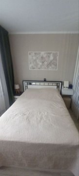 2-к квартира, 15/17 эт., 58м²