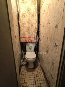 2-к квартира, 5/5 эт., 45м²