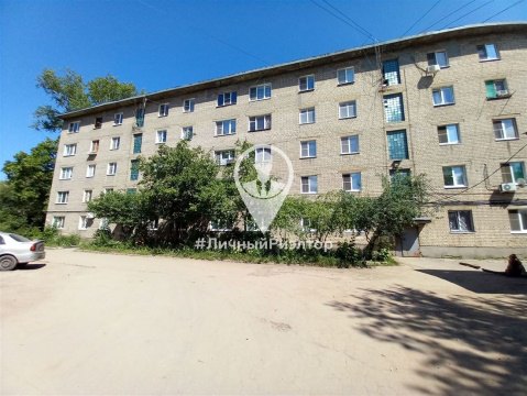 1-к квартира, 2/5 эт., 19м²