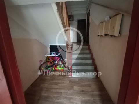 1-к квартира, 1/2 эт., 27м²