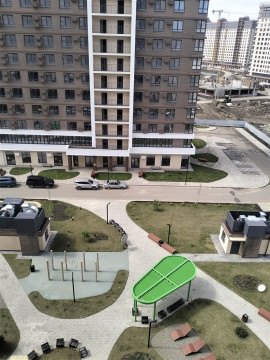 Студия, 7/16 эт., 21м²