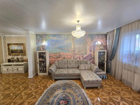 3-к квартира, 2/23 эт., 99м²