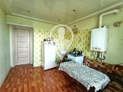 1-к квартира, 3/3 эт., 40м²