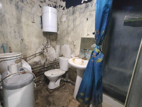 1-к квартира, 1/5 эт., 17м²