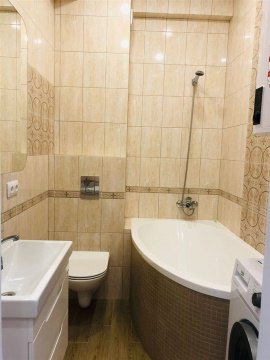 Студия, 2/4 эт., 29м²