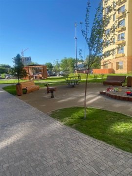 2-к квартира, 8/9 эт., 45м²