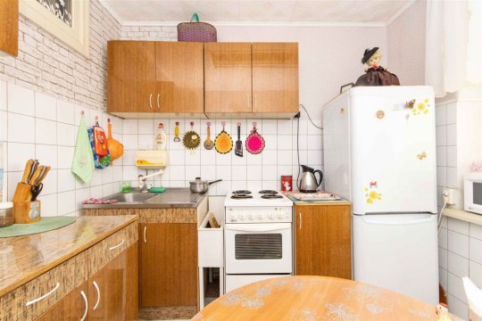 2-к квартира, 1/5 эт., 48м²