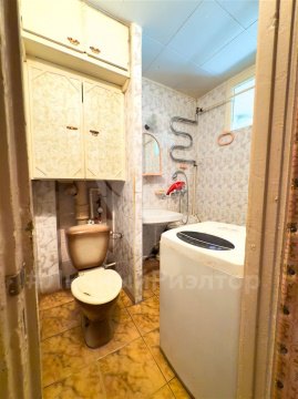 2-к квартира, 5/5 эт., 44м²