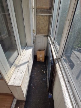 2-к квартира, 3/9 эт., 40м²