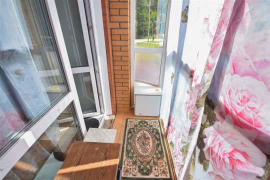 2-к квартира, 1/3 эт., 51м²