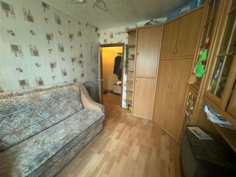 3-к квартира, 4/9 эт., 60м²