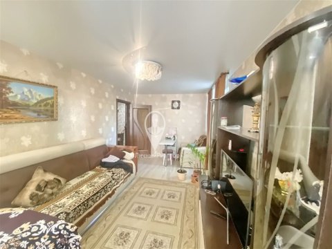 3-к квартира, 3/5 эт., 61м²