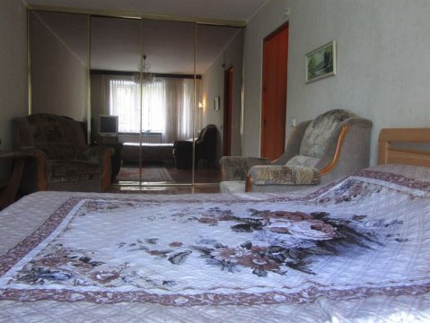 1-к квартира, 2/4 эт., 36м²