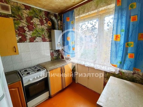 1-к квартира, 2/5 эт., 30м²