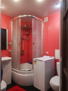 3-к квартира, 2/5 эт., 58м²