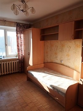 4-к квартира, 3/14 эт., 91м²
