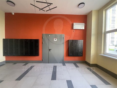 1-к квартира, 22/25 эт., 35м²