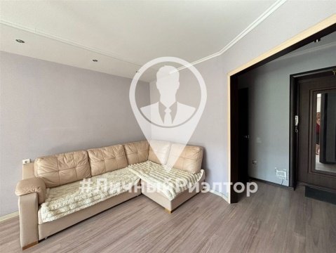1-к квартира, 5/10 эт., 44м²