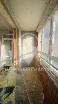 2-к квартира, 8/25 эт., 58м²
