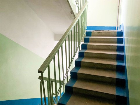 1-к квартира, 5/6 эт., 57м²