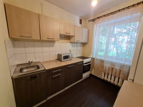 1-к квартира, 1/5 эт., 31м²