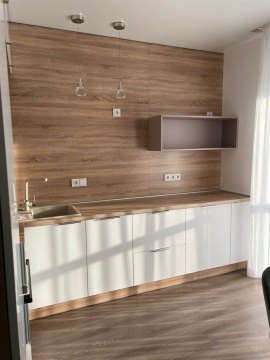 1-к квартира, 5/7 эт., 33м²