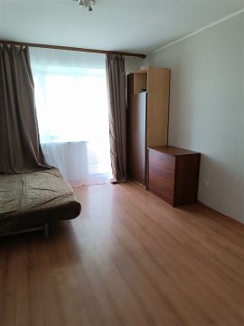 1-к квартира, 6/10 эт., 35м²
