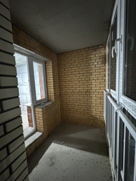 1-к квартира, 11/16 эт., 42м²