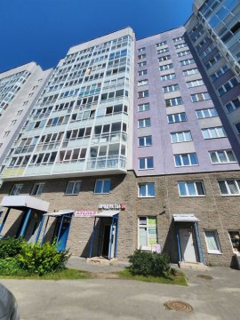 Студия, 4/12 эт., 25м²