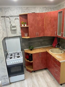 3-к квартира, 5/5 эт., 62м²