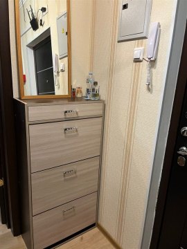 1-к квартира, 12/17 эт., 38м²