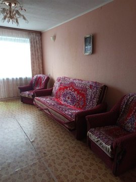 2-к квартира, 4/5 эт., 47м²