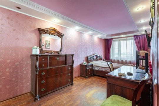2-к квартира, 5/14 эт., 71м²