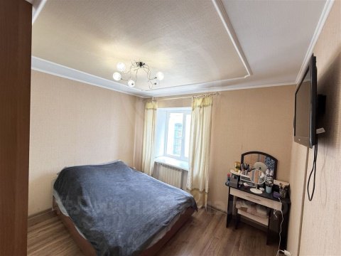 3-к квартира, 6/9 эт., 62м²