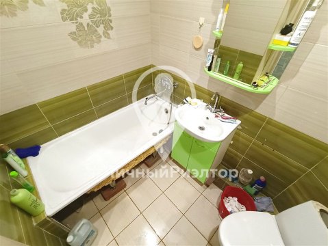 1-к квартира, 9/10 эт., 34м²