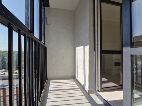 1-к квартира, 4/23 эт., 45м²