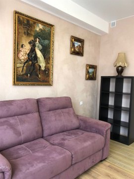 Студия, 2/4 эт., 29м²
