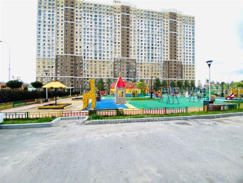 1-к квартира, 8/25 эт., 36м²