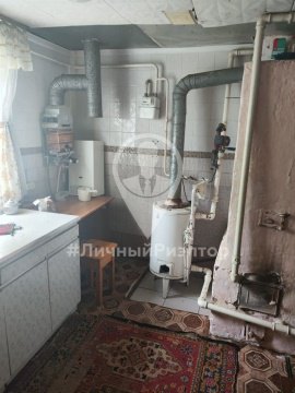 3-к квартира, 1/1 эт., 48м²