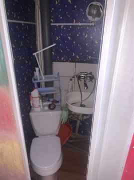 1-к квартира, 2/3 эт., 18м²