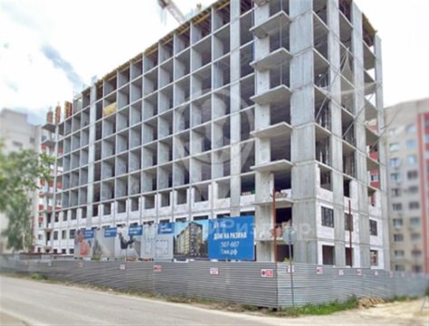 1-к квартира, 5/9 эт., 37м²