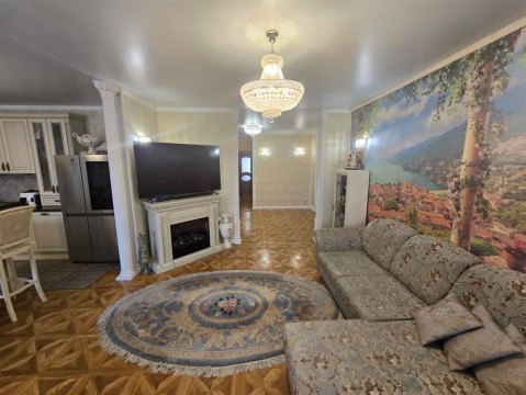 3-к квартира, 2/23 эт., 99м²