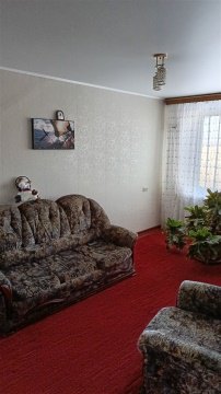 2-к квартира, 4/5 эт., 55м²