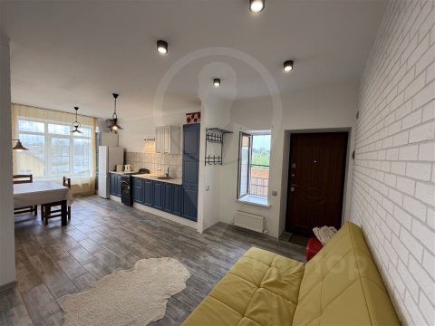1-к квартира, 2/3 эт., 48м²