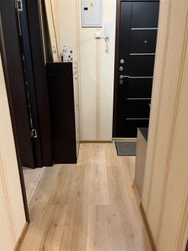 1-к квартира, 12/17 эт., 38м²